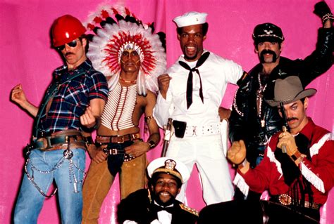 village people are they gay|The Village People's 'Indian' Remembers Stonewall .